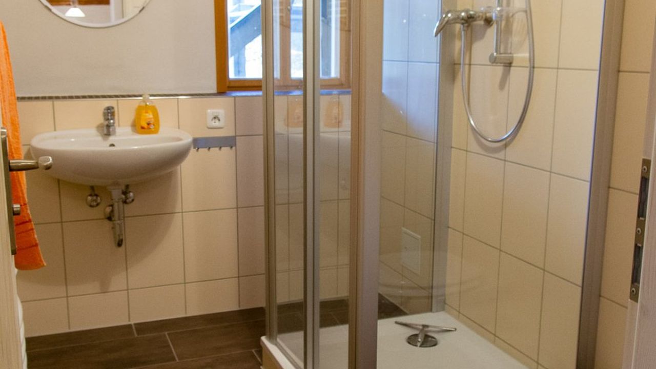 Fewo Grünstein - Bad Fewo Grünstein - Bad